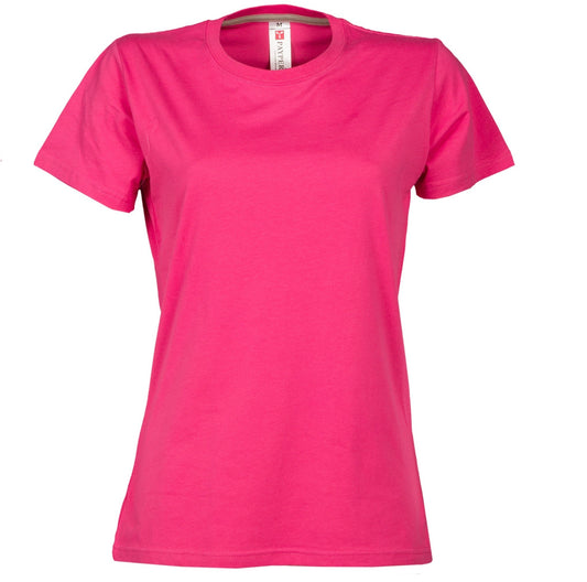 Ženska majica PAYPER SUNSET LADY PINK