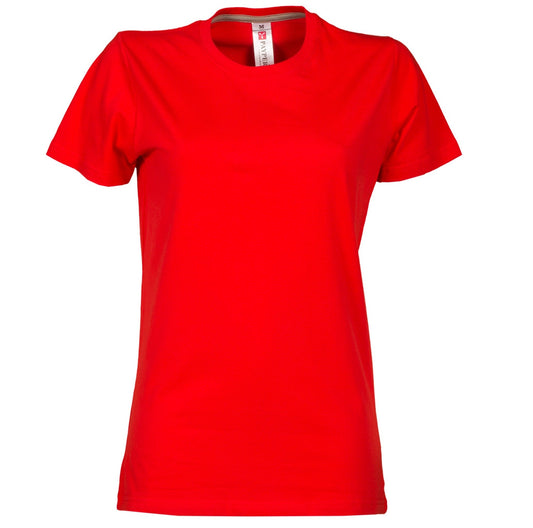 Ženska majica PAYPER SUNSET LADY RED