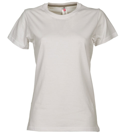 Ženska majica PAYPER SUNSET LADY WHITE