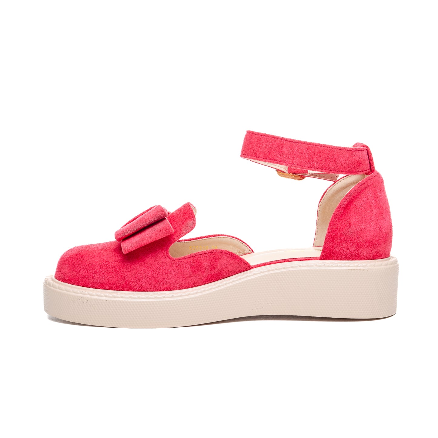 Ženske sandale LUKSUZ FUCHSIA SU257