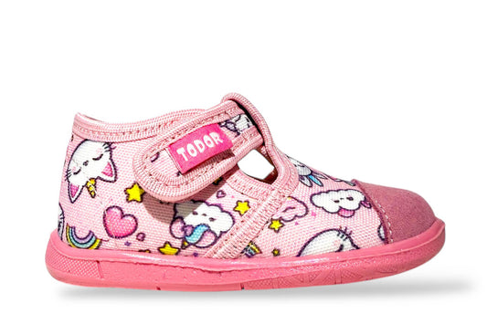 Patofne TODOR devojčice CUTE PINK PURPLE