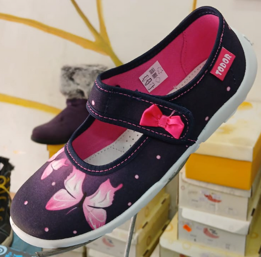 Baletanke TODOR Butterflies 02