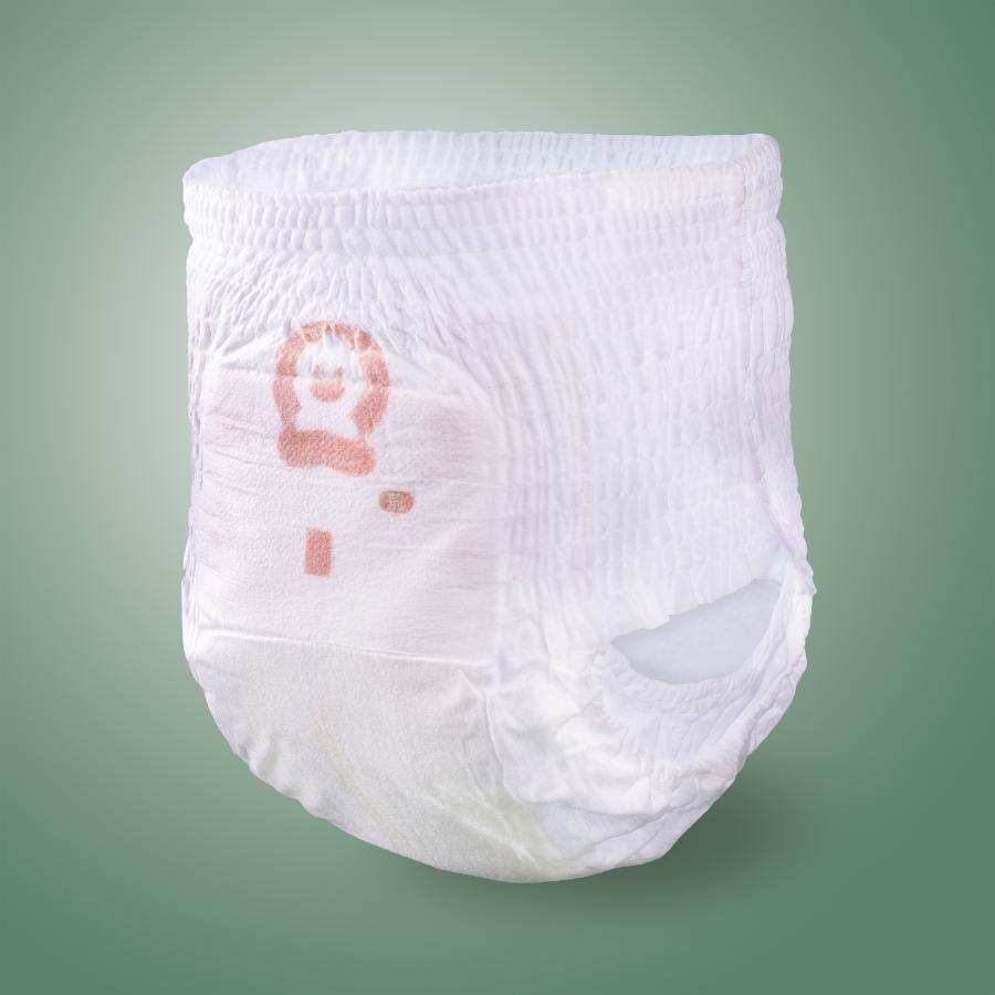BeSuper ECO Bamboo Pelene-Gaćice
