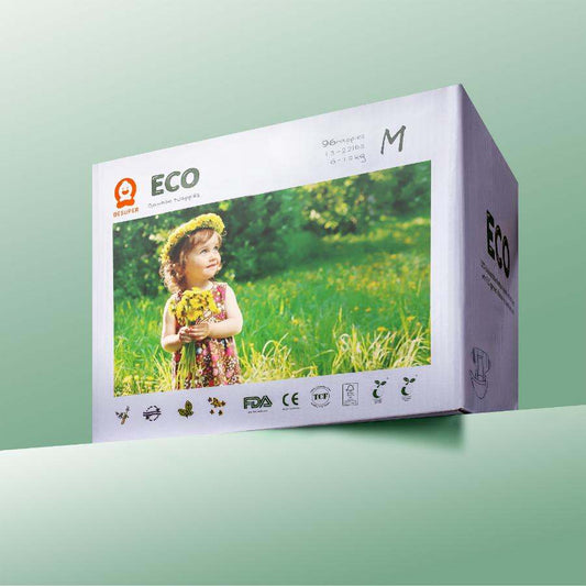 BeSuper ECO Bamboo Pelene
