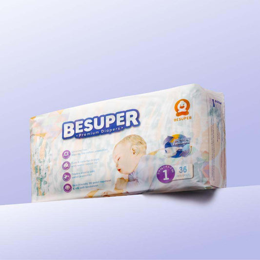 BeSuper Premium Pelene