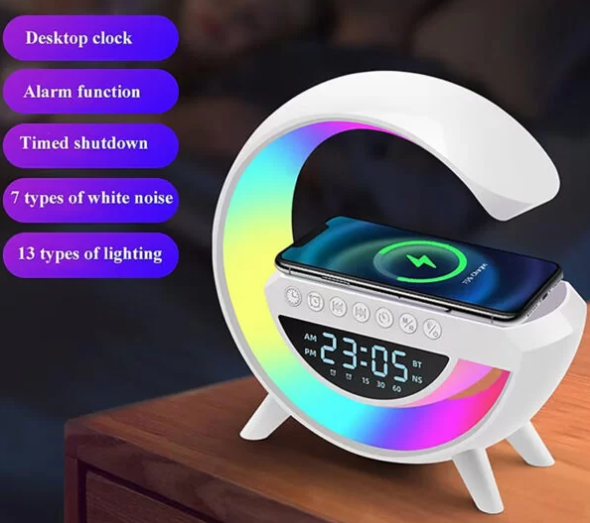 Bežični bluetooth zvučnik 6u1 BT-3401