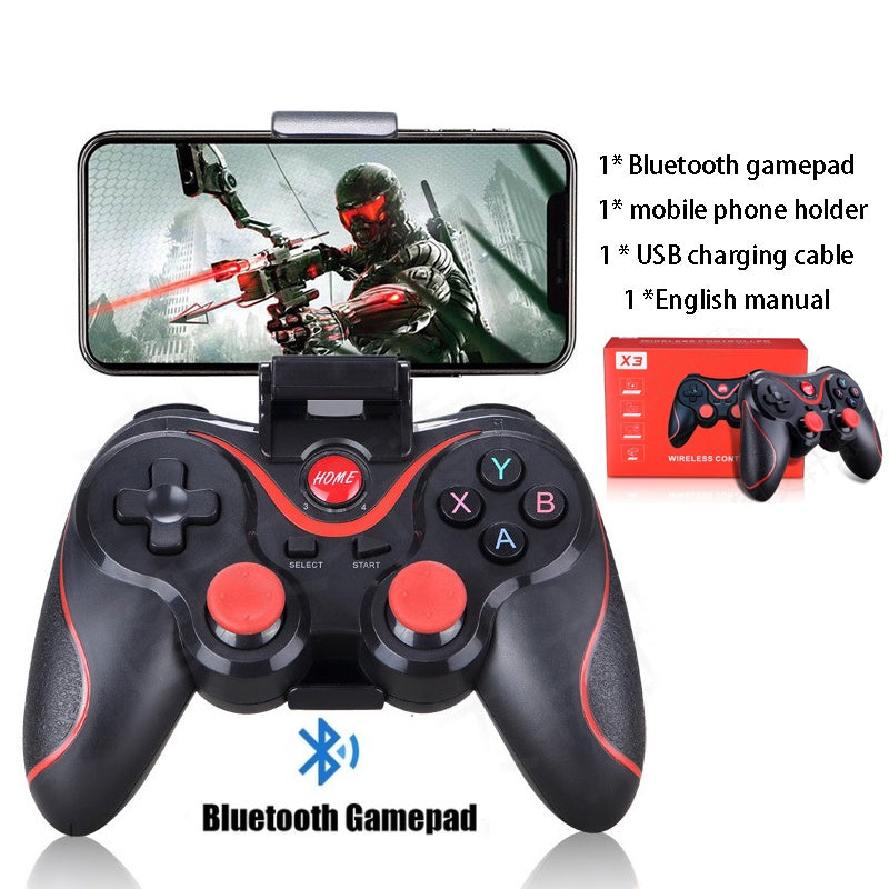 Bluetooth Gamepad Bežični kontroler LEHUAI LH-9078 Computer Android Game Controller