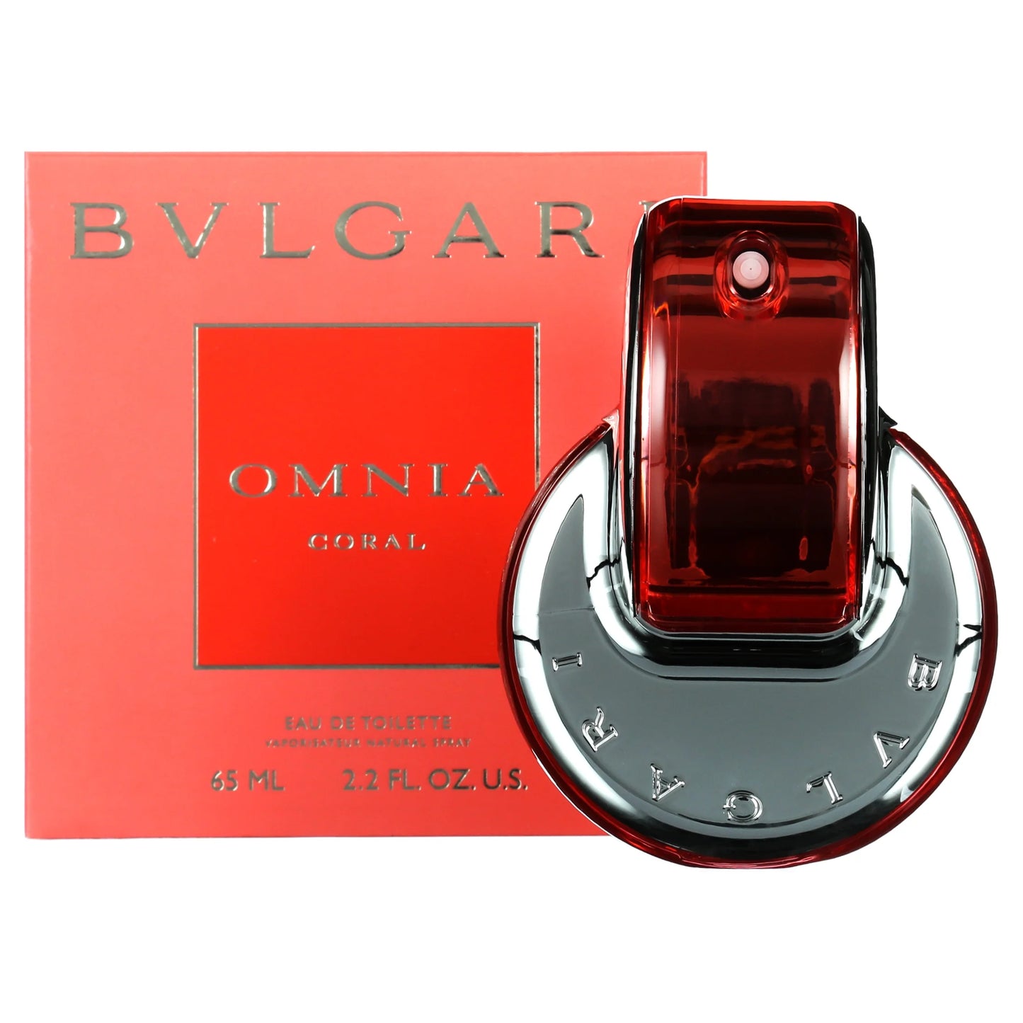 Bvlgari Omnia Coral