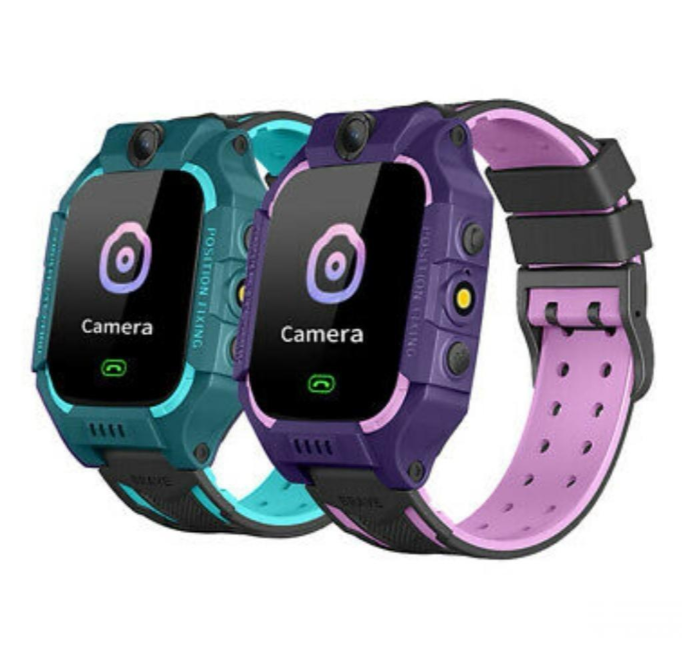 Deciji GPS Smart Sat Q12 pametni sat telefon