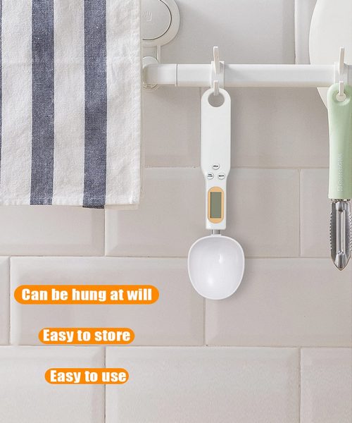 Digitalna vaga kašika sa LCD ekranom