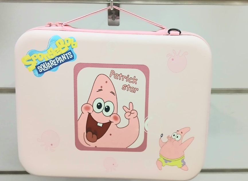 Futrola za laptop Sponge Bob PINK 13.3