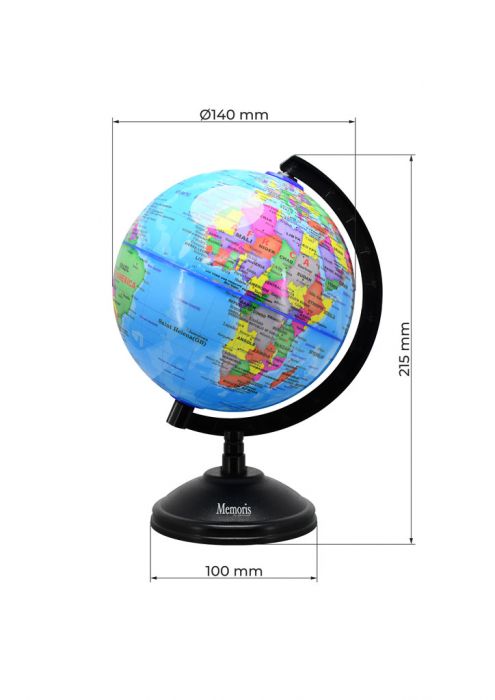 GLOBUS Memoris 14CM