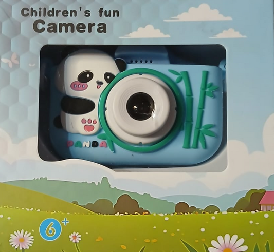 HAPPY KIDZ DIGITALNA KAMERA BLUE