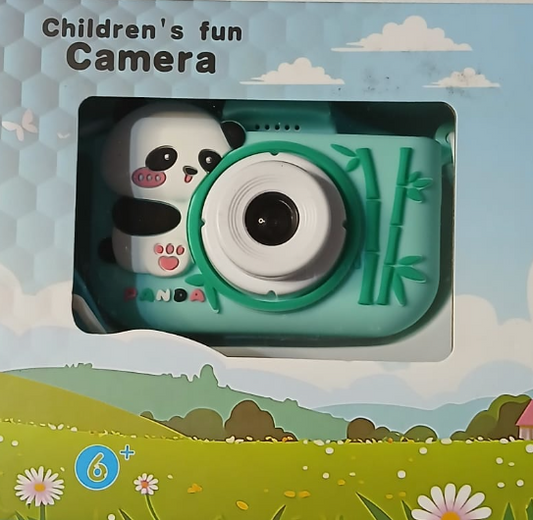 HAPPY KIDZ DIGITALNA KAMERA GREEN