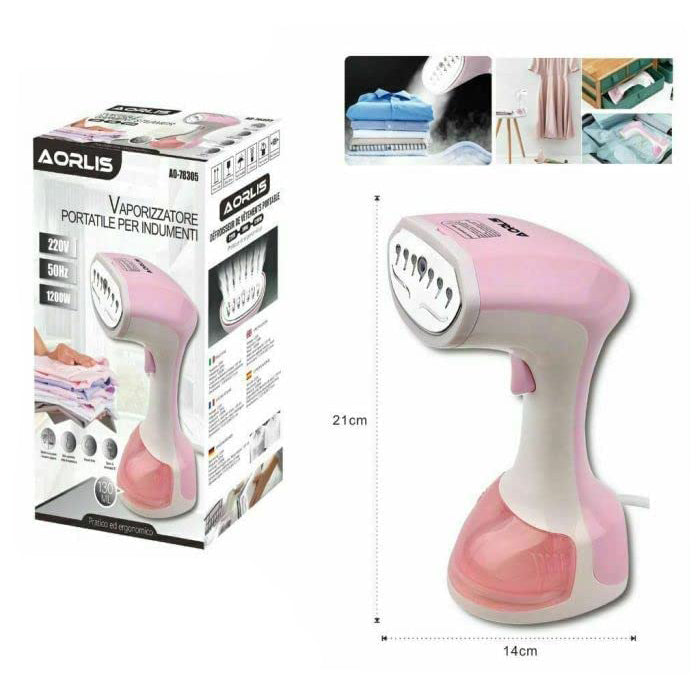 Hyllis Vertikalna pegla na paru HLS-88305