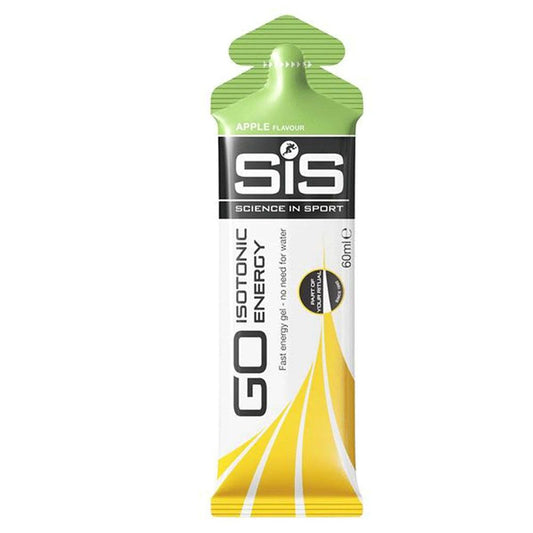 ISOTONIC GEL SIS 60ML apple