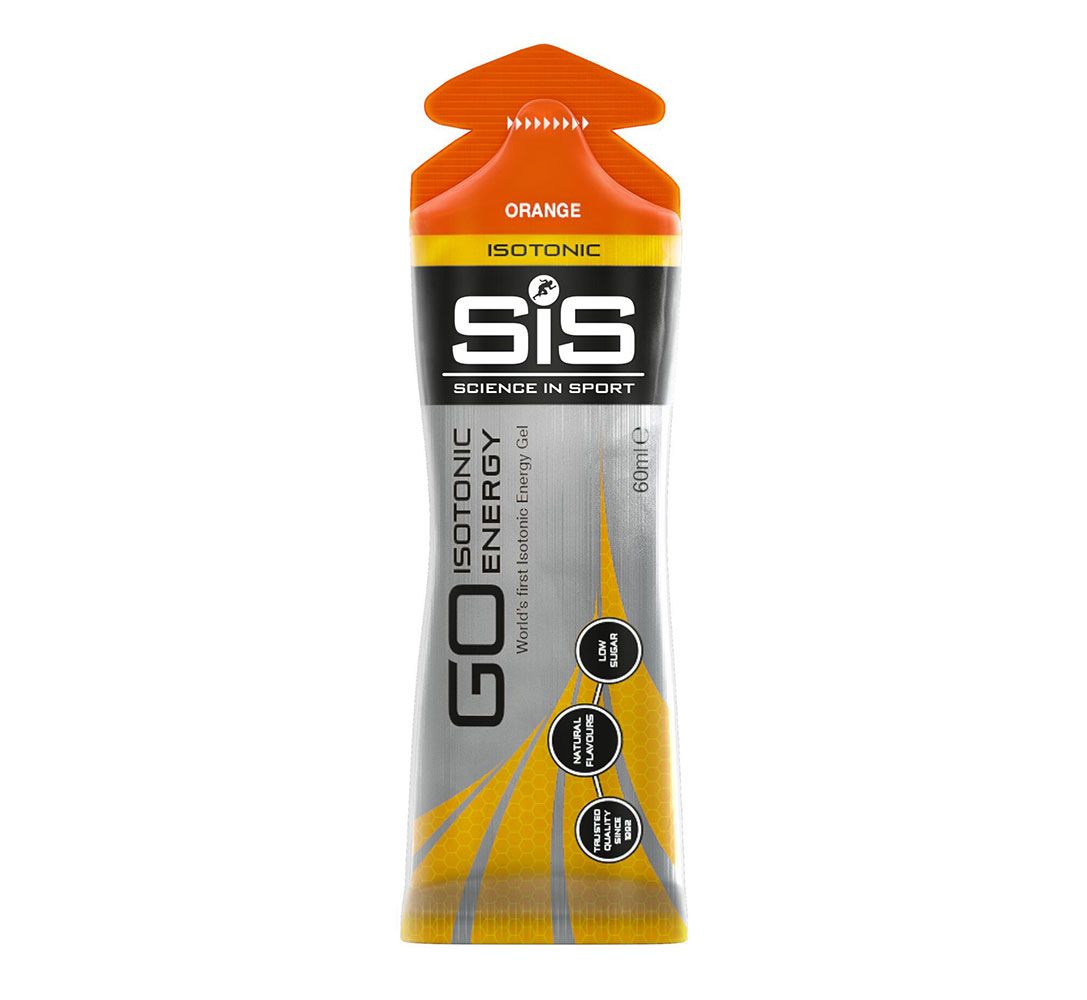 ISOTONIC GEL SIS 60ML black currant