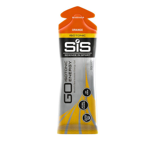 ISOTONIC GEL SIS 60ML black currant