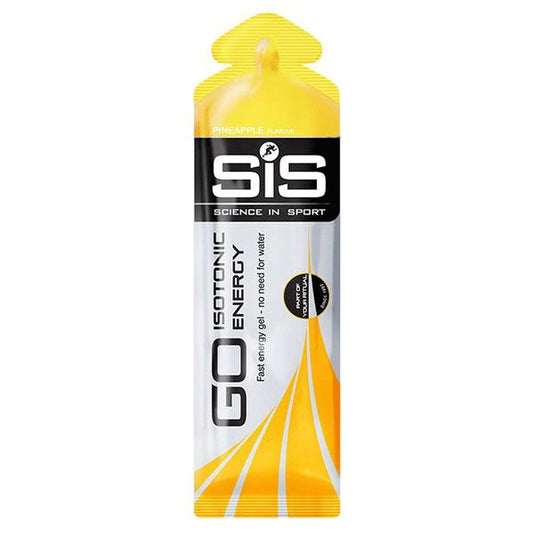 ISOTONIC GEL SIS 60ML pineapple