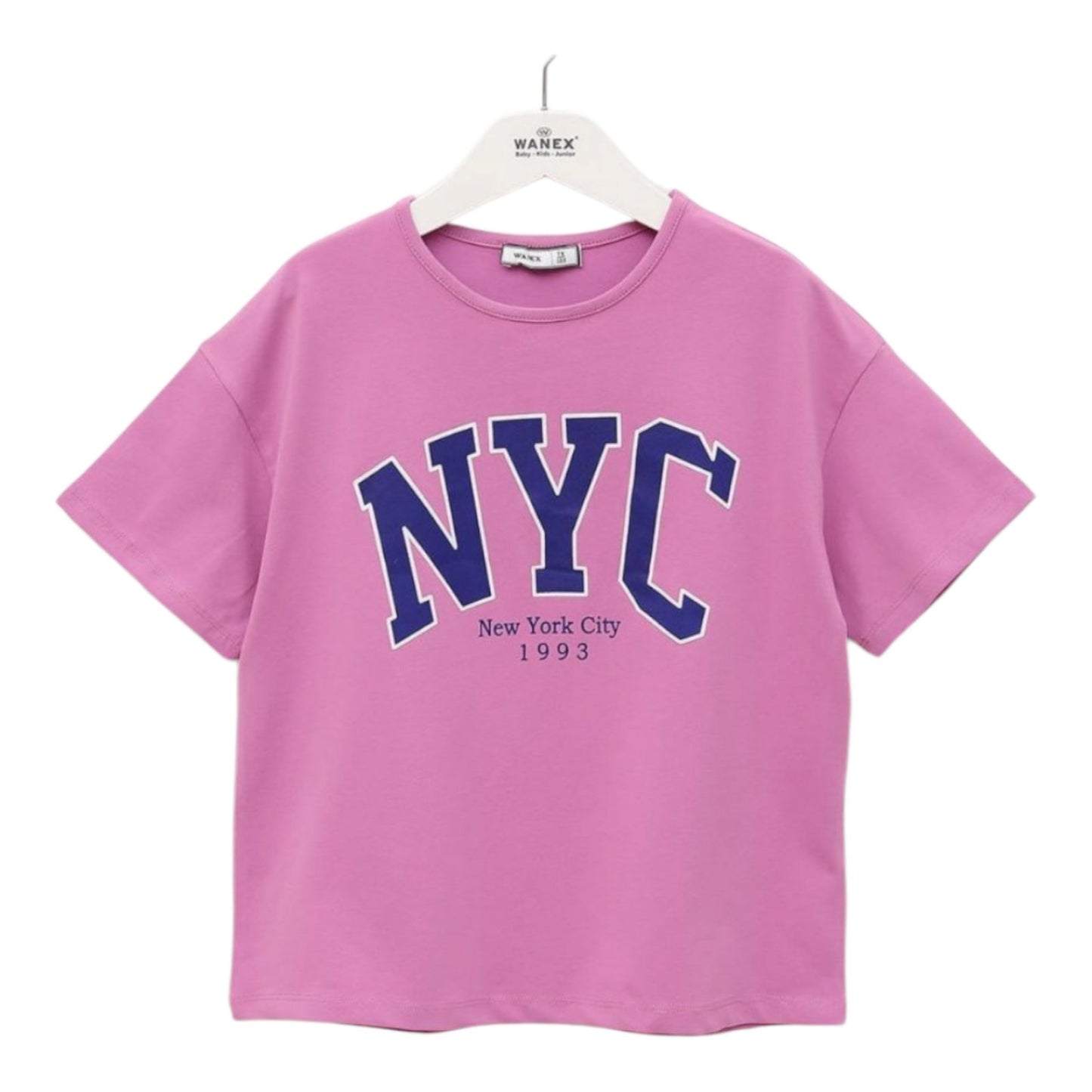 Majica za devojčice NYC PINK