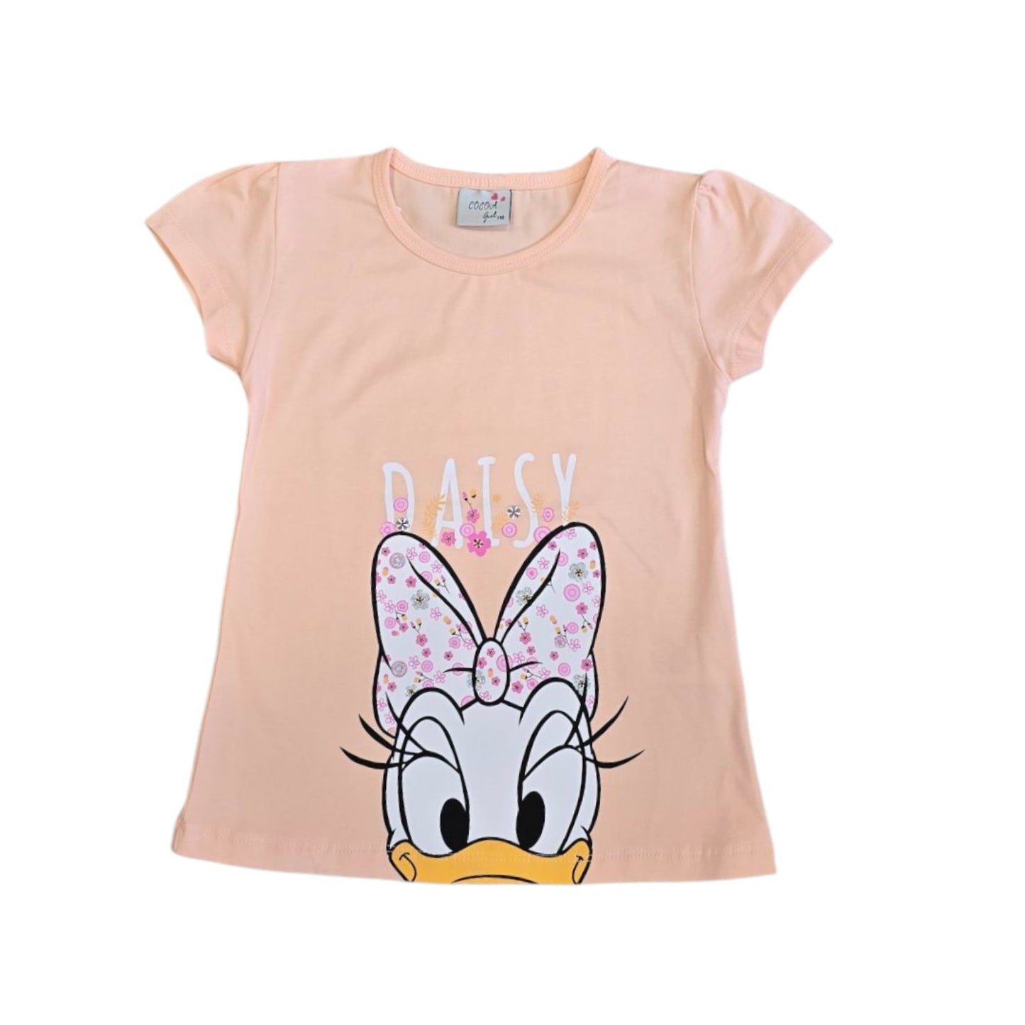 Majica za devojčice FLORAL DAISY