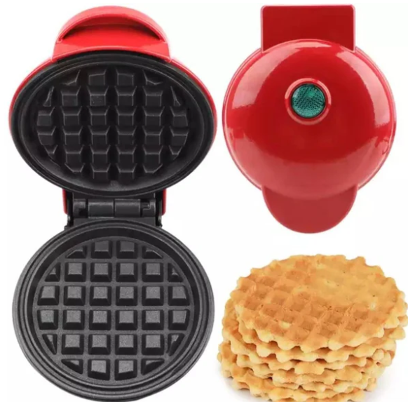 Mini aparat za galete/bakin kolač Waffle Maker