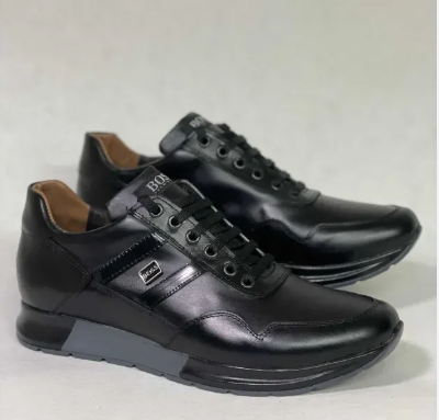 Muške patike Luksuz 11 Philipp Plein 78 BLACK