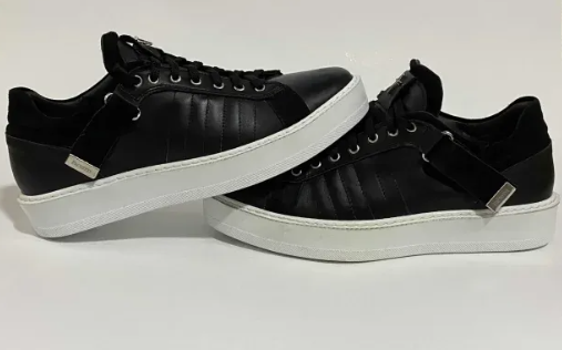 Muške patike Luksuz 12 Cesare Paciotti 4US SPORT BLACK