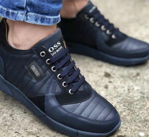 Muške patike Luksuz 16 Hugo Boss Summer TEGET