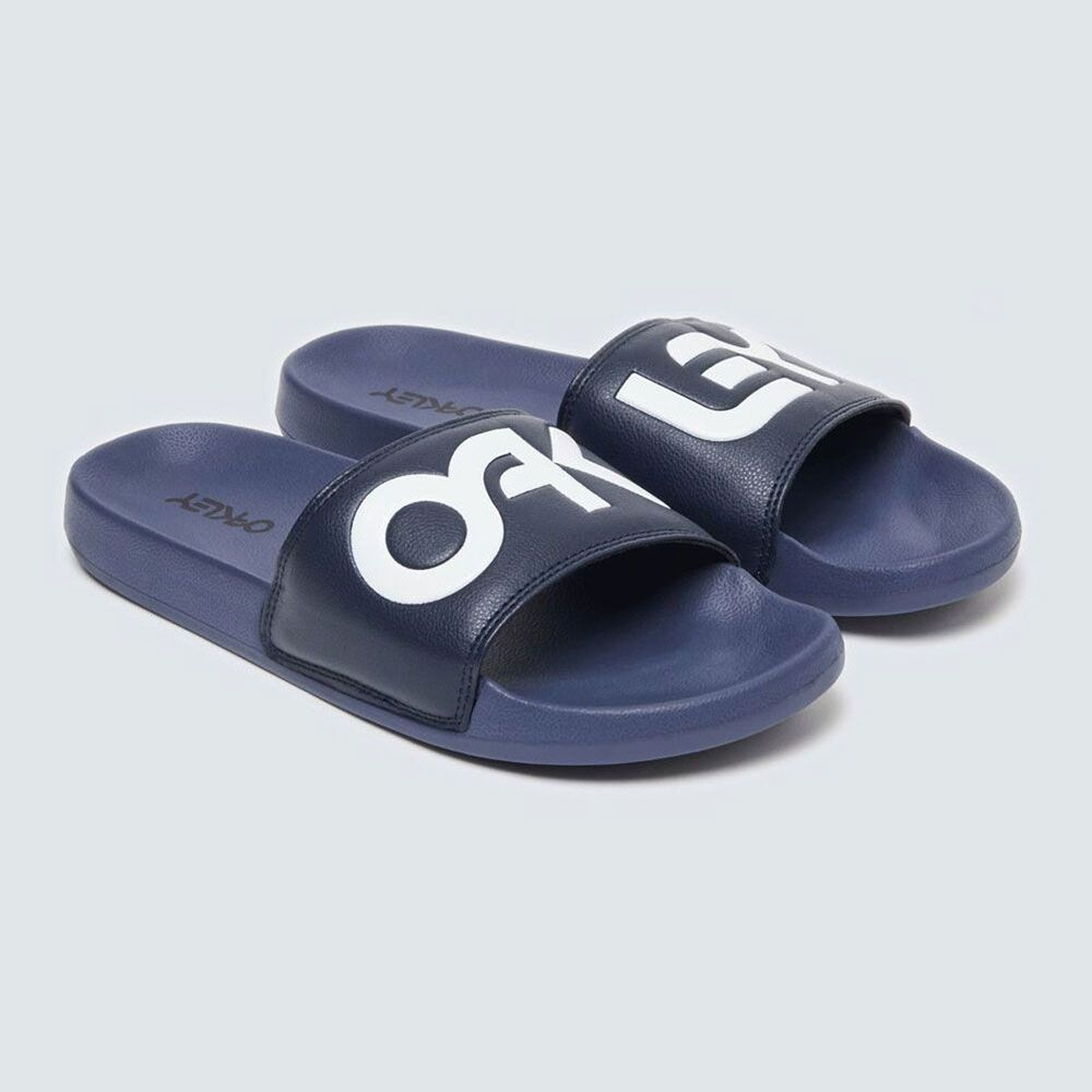 PAPUČE OAKLEY B1B SLIDE 2.0 BLUE