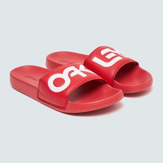 PAPUČE OAKLEY B1B SLIDE 2.0 RED