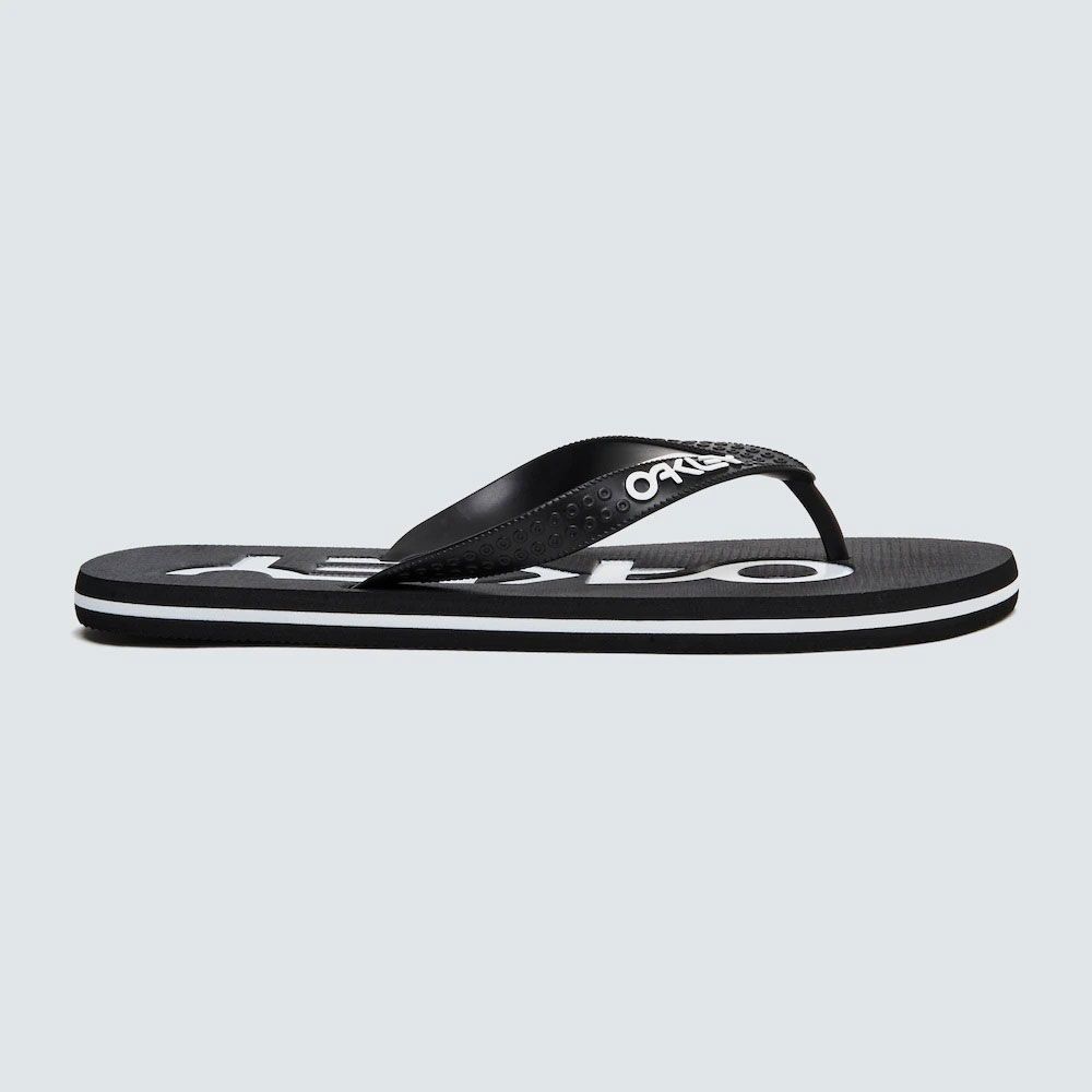 PAPUČE OAKLEY COLLEGE FLIP FLOP BLACK