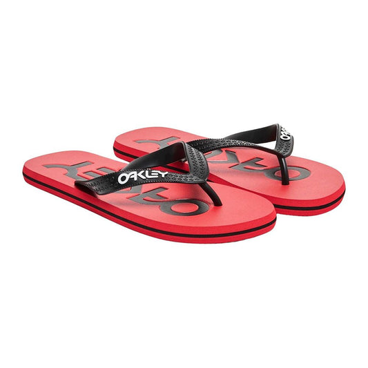 PAPUČE OAKLEY COLLEGE FLIP FLOP RED