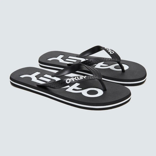 PAPUČE OAKLEY COLLEGE FLIP FLOP BLACK