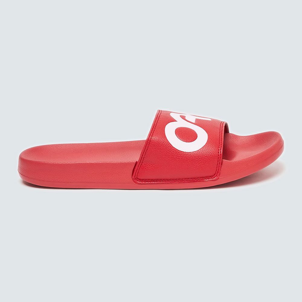 PAPUČE OAKLEY B1B SLIDE 2.0 RED
