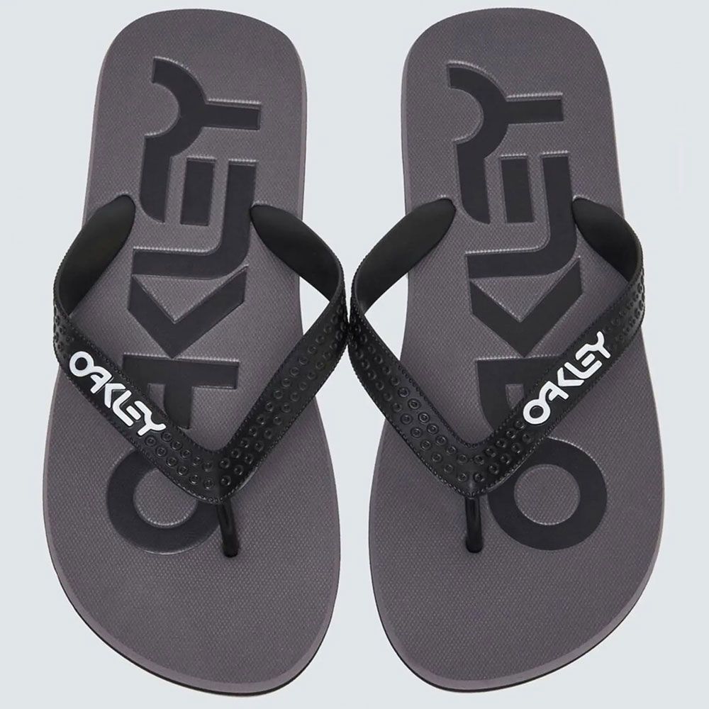PAPUČE OAKLEY COLLEGE FLIP FLOP GREY