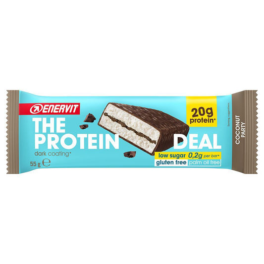 PROTEIN BAR DEAL ENERVIT kokos 55g