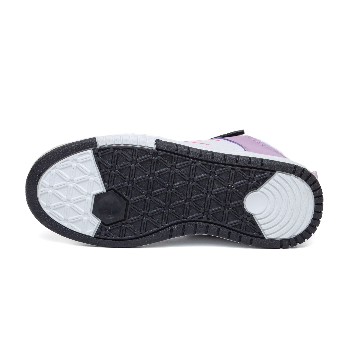 Patike LUKSUZ za devojčice 016509 PINK-PURPLE