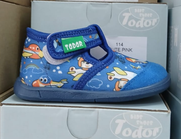 Patofne TODOR dečaci SPACE BLUE