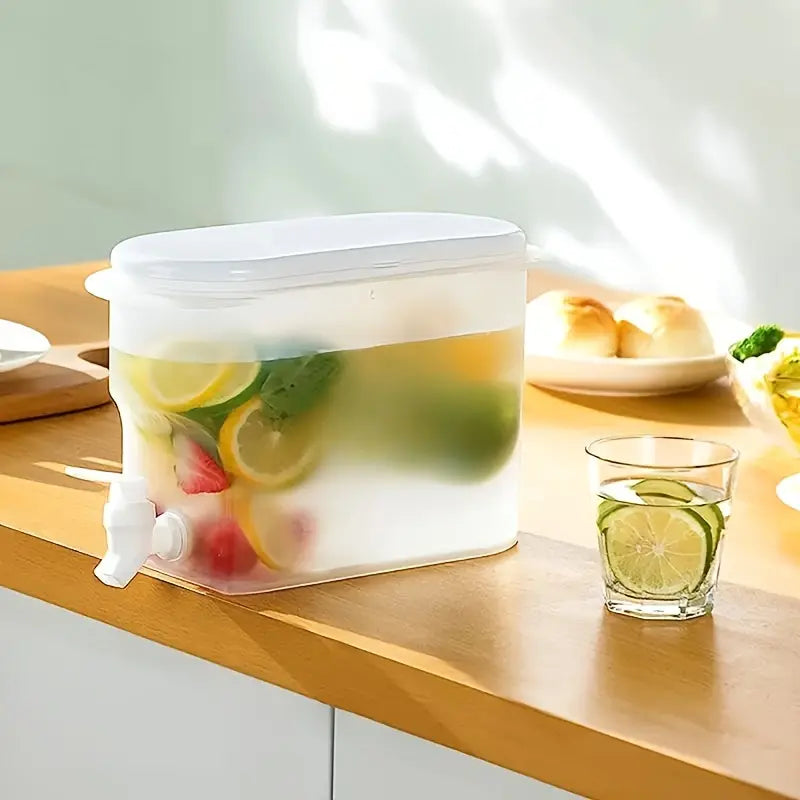 Plastični dozator za piće sa slavinom 3.5L
