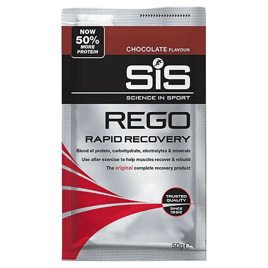 REGO RAPID SINGLE USE SIS 50G