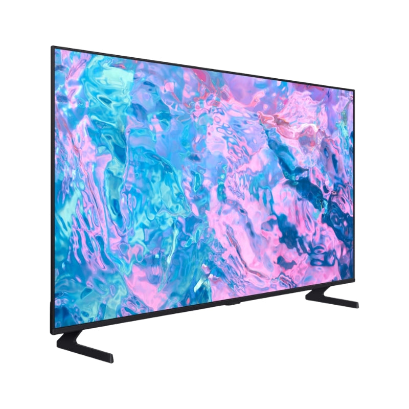 SAMSUNG TV 43" UE43 Crystal UHD 4K HDR 43" Smart