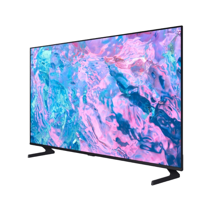 SAMSUNG TV 43" UE43 Crystal UHD 4K HDR 43" Smart