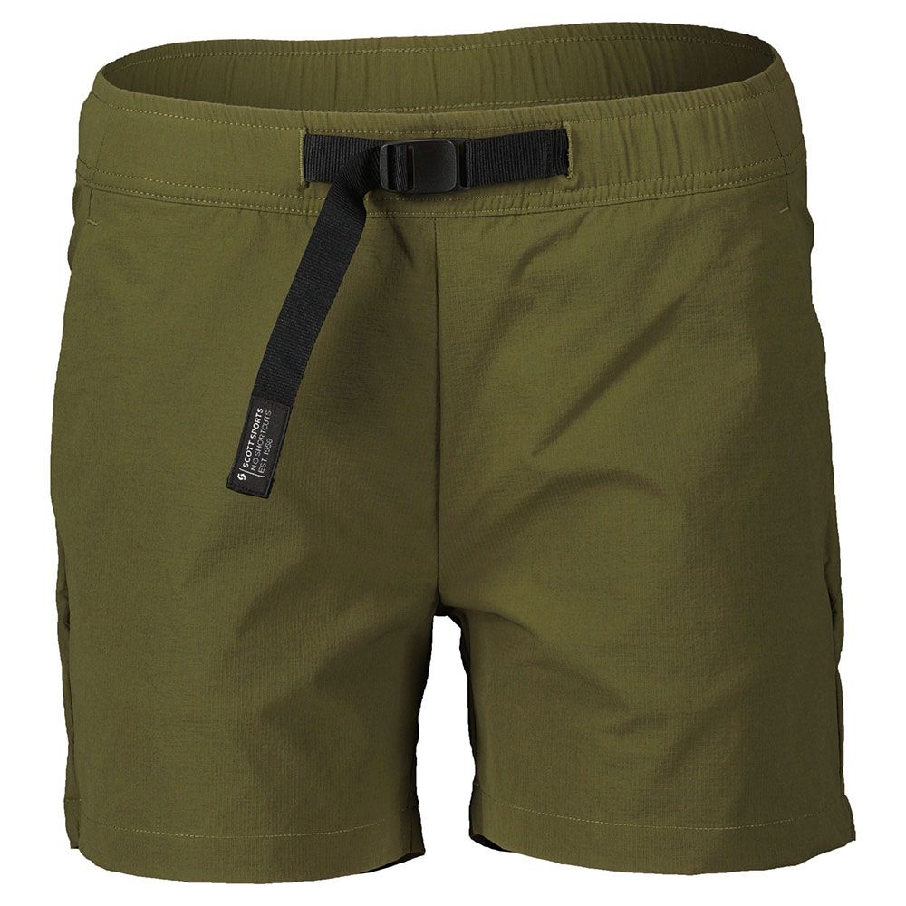 SHORTS SCOTT ŽENSKI RIPSTOP MOUNTAIN