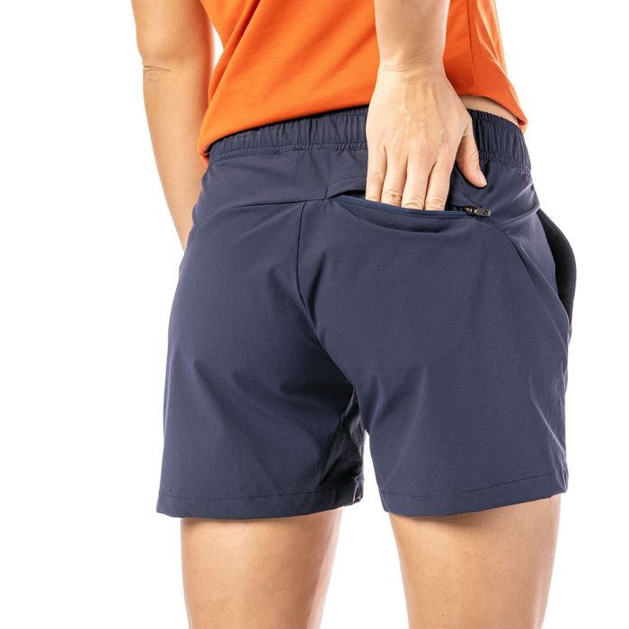 SHORTS SCOTT ŽENSKI RIPSTOP MOUNTAIN