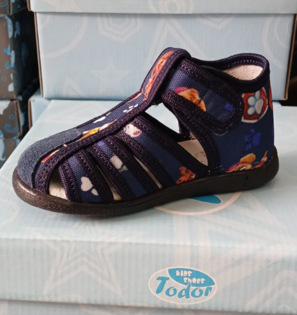 Sandale TODOR za dečake TEGET 01