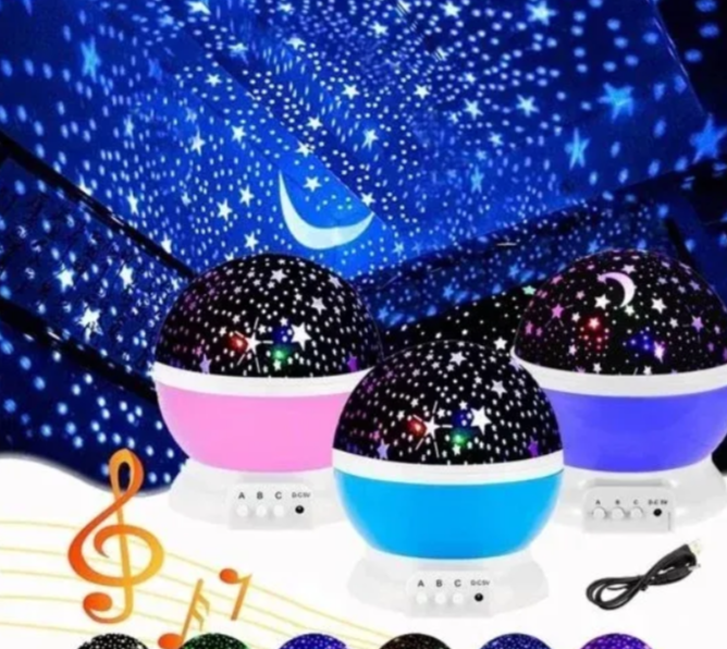 Sobna lampa Zvezdano nebo - Star Master