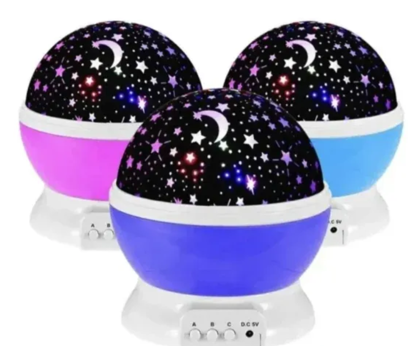 Sobna lampa Zvezdano nebo - Star Master