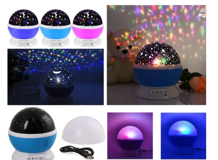 Sobna lampa Zvezdano nebo - Star Master