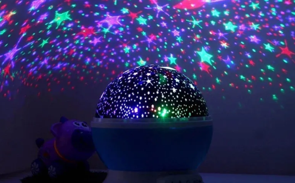 Sobna lampa Zvezdano nebo - Star Master